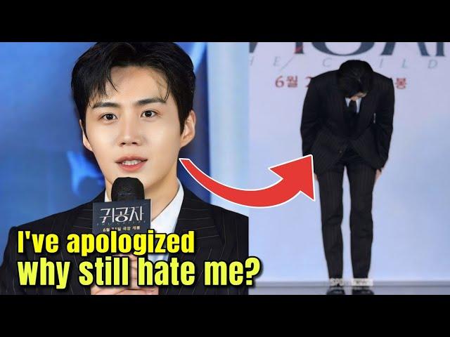 what happened with Kim Seon Ho? Facts about Kim Seon Ho apologizing by bending 90 degrees