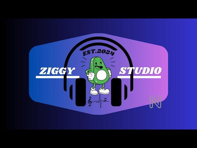 Ziggy Lo-Fi Studio / Listen and relax with Ziggy  #lofi #lofihiphop #lofimusic #lofibeats