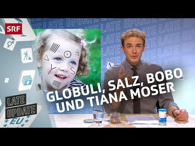 Michael Elsener und Gast Tiana Angelina Moser | Late Update | Comedy | SRF