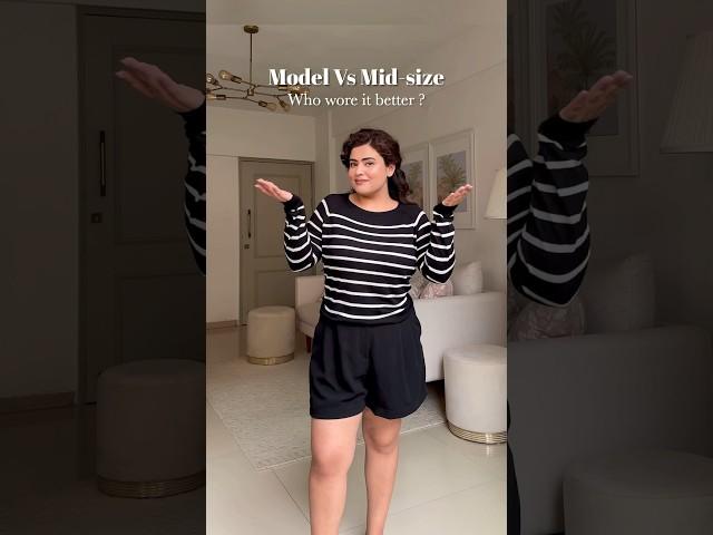 Model Vs MidSize ️ Westside Haul !!