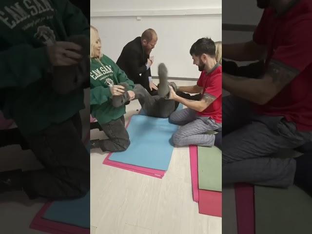 выход в гипноз. контроль состояния.