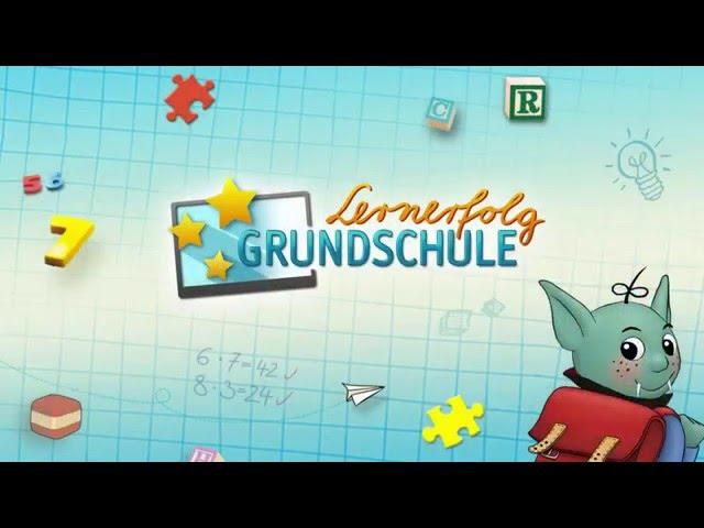 Lernerfolg Grundschule Deutsch, Mathe und Englisch