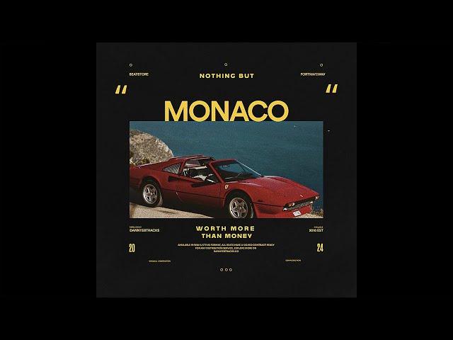 FUNK BEAT, 80s Funk Pop Type Beat ("MONACO")