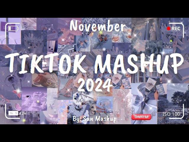 Tiktok Mashup November 2024 (Not Clean)