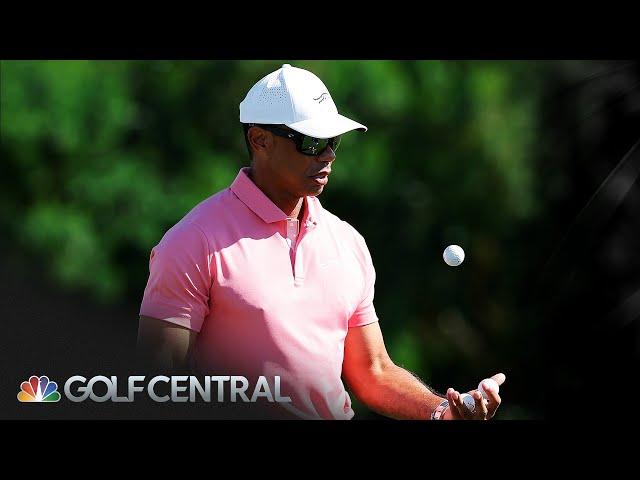 Tiger Woods insists 'fire still burns' as he targets injury comeback | Golf Central | Golf Channel