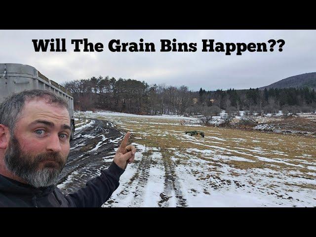 Are We Going Bankrupt?? Thoughts About The Future Grain Bin Site