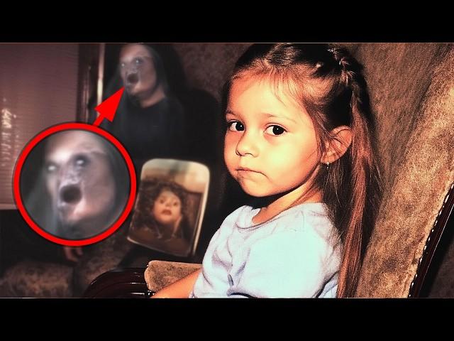 10 Scary Videos From ALL OVER Tha PLACE