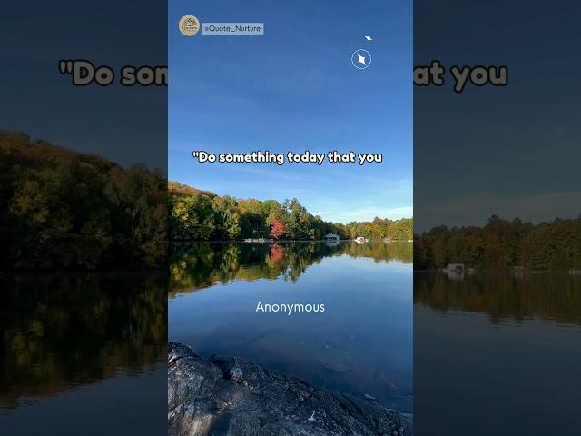 Do Something Today That Your Future Self Will Thank You For | Motivational Short