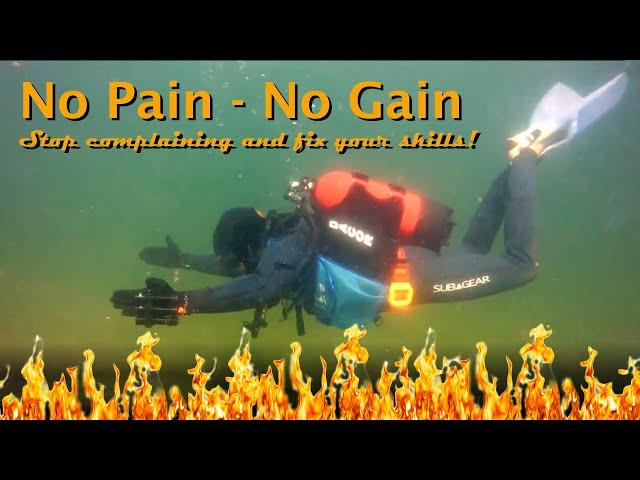 No Pain - No Gain