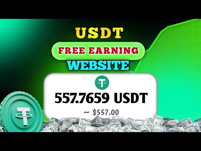 Trx earning site today | NEW USDT MINING SITE TODAY | Latest Mining Site | Stylish Vishal