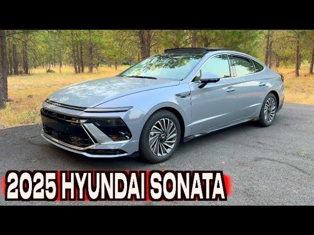 2024-2025 Hyundai Sonata on Everyman Driver