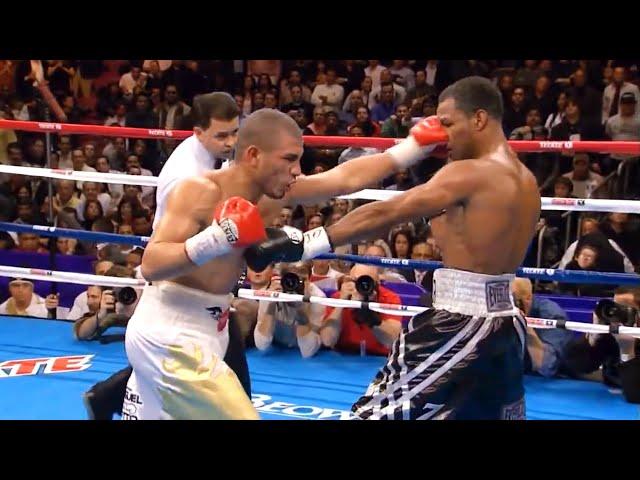 Miguel Cotto (Puerto Rico) vs Shane Mosley (USA) - Boxing Fight Highlights | HD