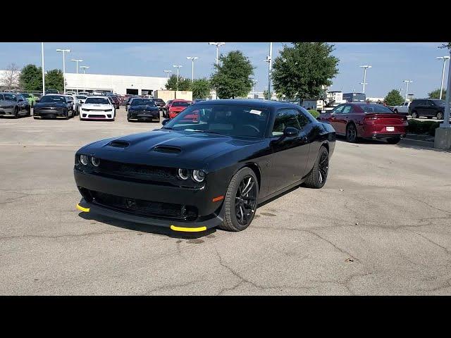 2023 Dodge Challenger SRT Hellcat Jailbreak Ft. Worth, Dallas, Arlington, Irving TX