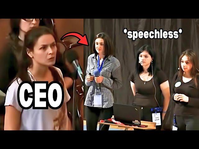 Female CEO's Are REFUSING To Hire Women & Feminists Are FURIOUS