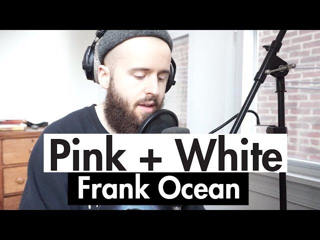 Frank Ocean Pink + White | Kia Orion Cover