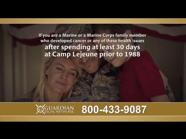 Guardian Legal Network - Camp Lejeune Commercial (1992-Present)