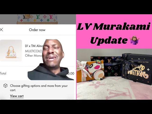 LV Murakami Updates | Restock on the Website or Just Returns? ‍️ | I Didn’t Get My Shayla Alma BB