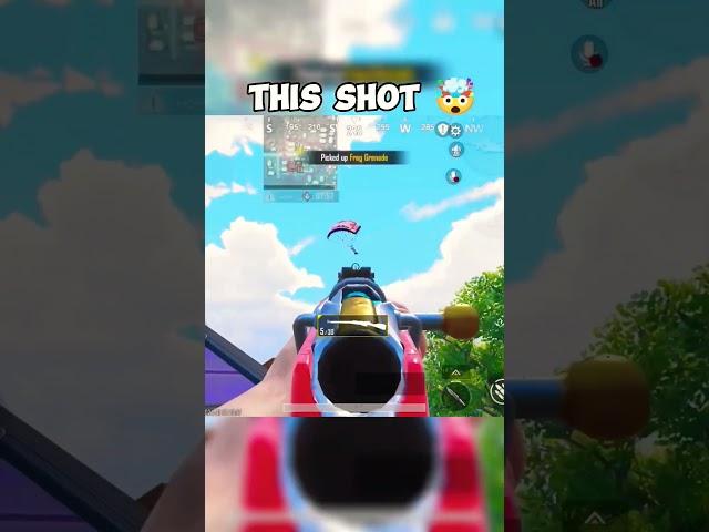 Crazy shot  #bgmi #pubgbattlegroundsmobileindiagameplay #bgmishorts #jonathan #viral
