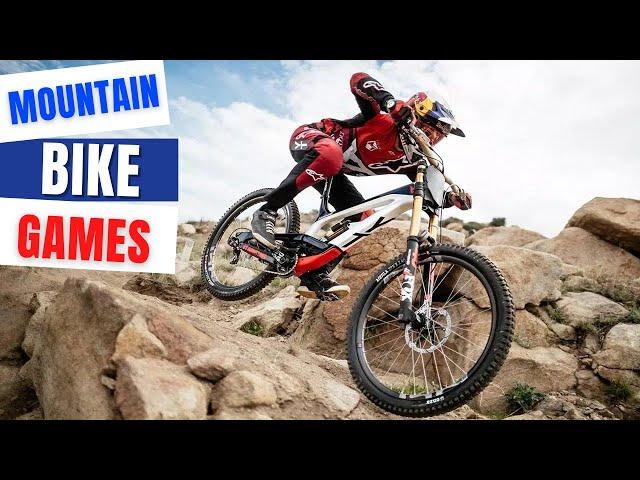 10 Best Mountain Bike Games 2023