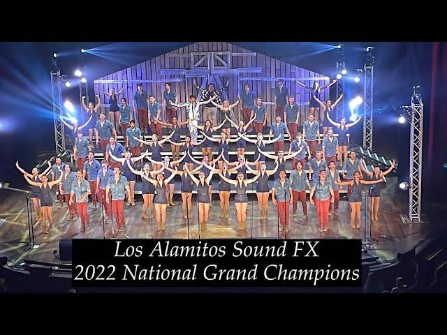 Los Alamitos Sound FX 2022