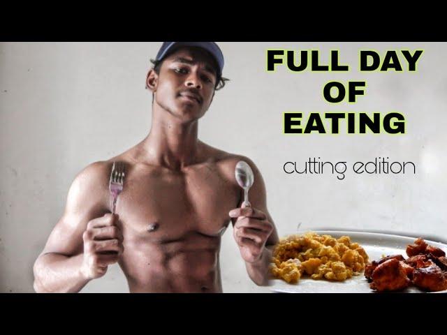 Full day of eating | cutting edition | Tamil | bavadesh on focus