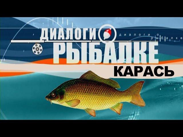 Диалоги о рыбалке - Ужение карася 99 jyne