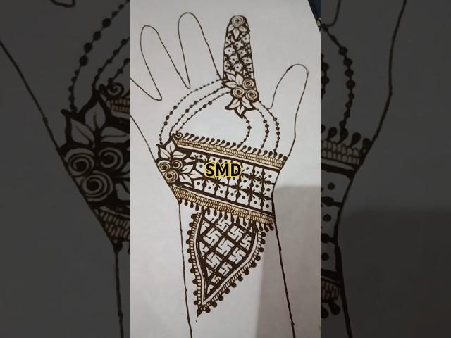 #raj sir Mahandi Designer #stylish mehandi#simple design#shortfeed2024#please subscribe my YouTube