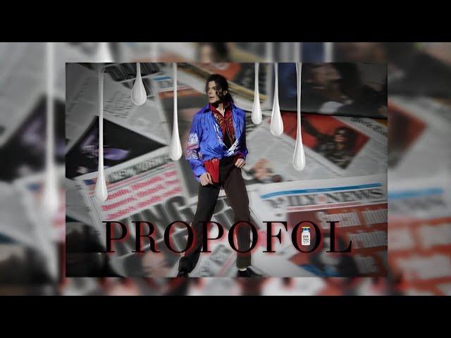 MICHAEL JACKSON "PROPOFOL" [FANMADE AI SONG].