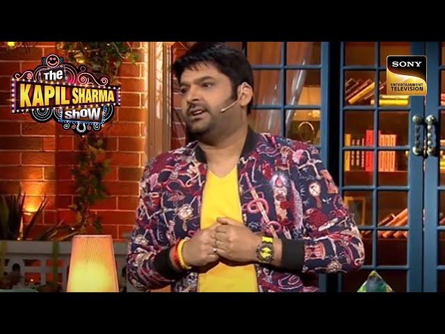 Kapil ने की ‘Exams के दिन’ पर Hilarious Standup Comedy | The Kapil Sharma Show | Reloaded