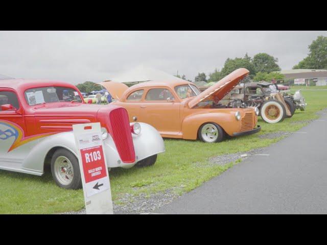 Carlisle Chevrolet Nationals 2018