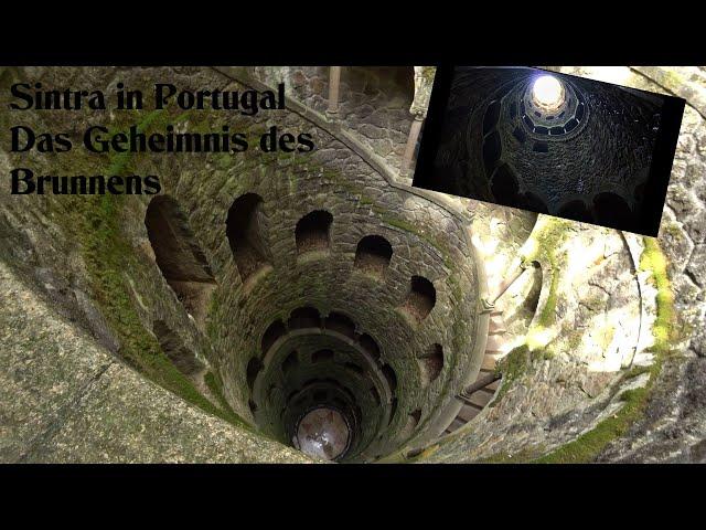 Sintra Das Geheimnis des Brunnens Portugal Doku Deutsch