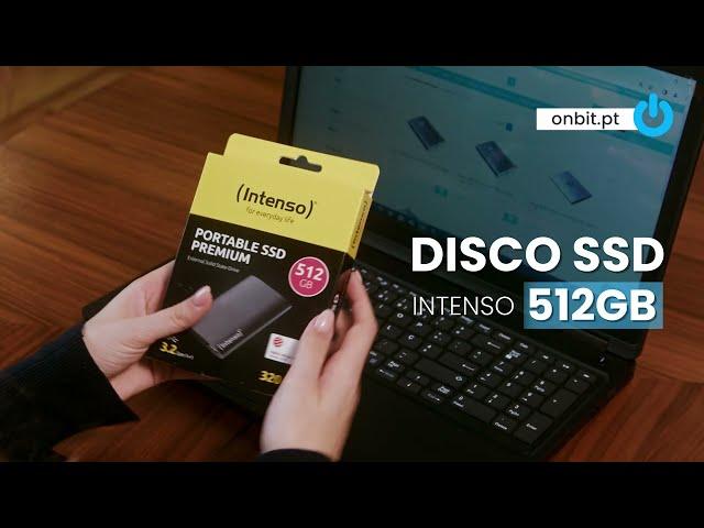 Disco SSD Intenso Premium Edition