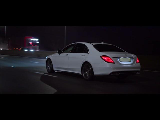 Mercedes S Class W222 | Cinematic Video - T12 Productions