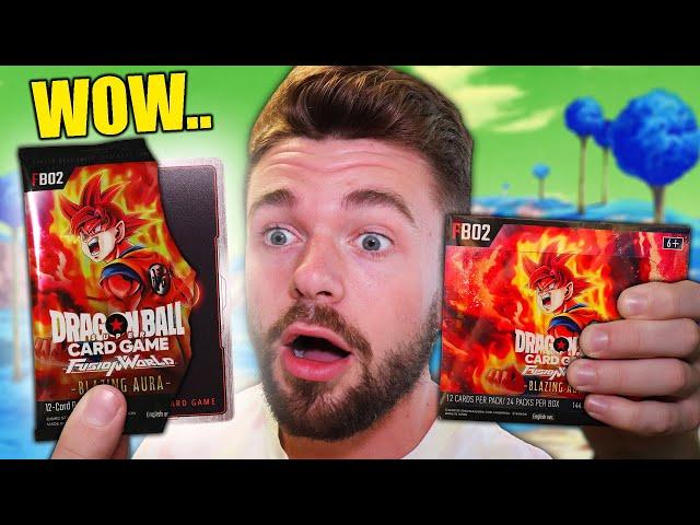 This Dragon Ball Super Booster Box Was TRASH Until This Happened..