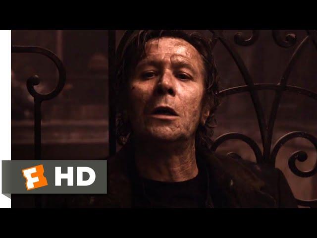 The Book of Eli (2010) - The Braille Bible Scene (9/10) | Movieclips