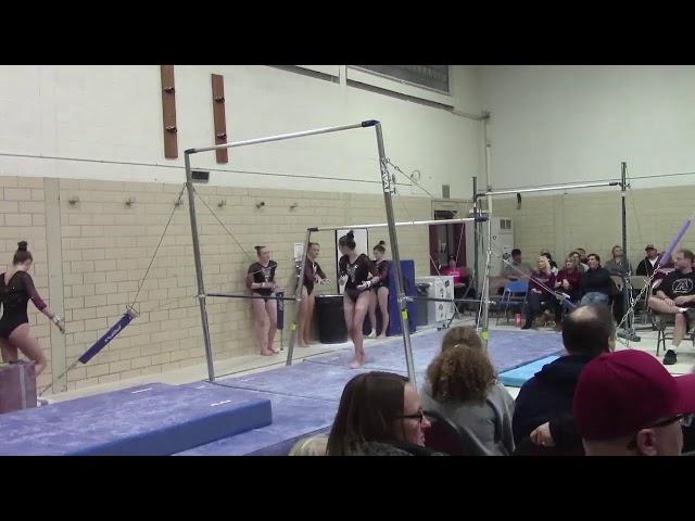 Anoka Gymnastics Meet vs Maple Grove - January 27, 2022