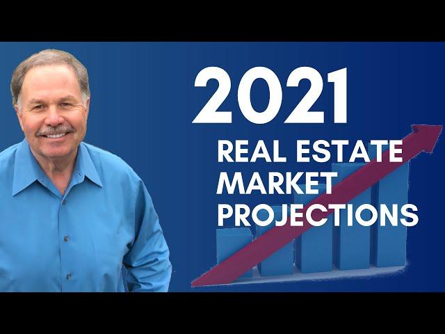 2021 Real Estate Market Projections - Bay Area California