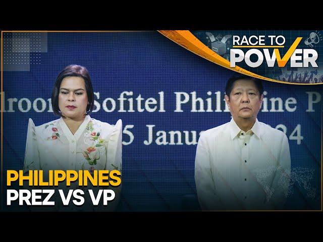 Philippines: Vice President Duterte Denies President Marcos Jr Assassination Plot | Race To Power