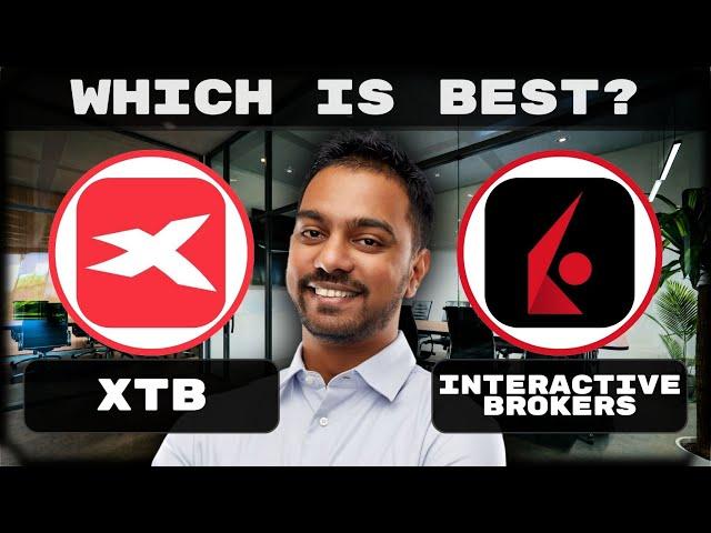XTB vs Interactive Brokers | Which Is Best? 2025