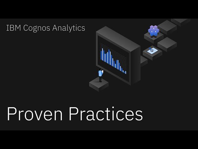 Cognos Analytics - Data Modules Overview