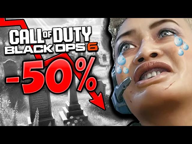 Is Black Ops 6 DYING?