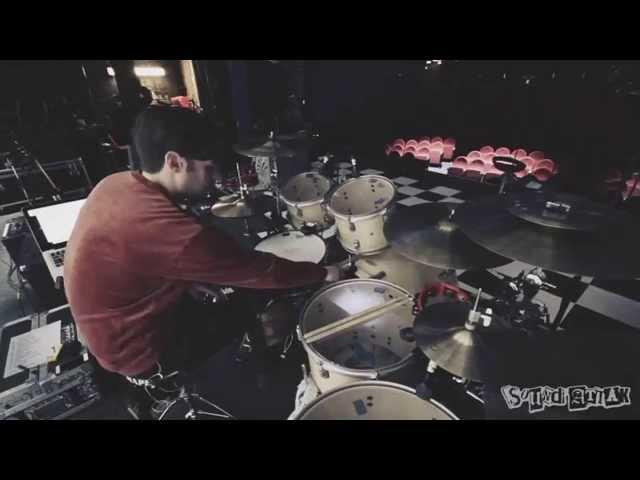 Rebecca Ferguson - Adam Gammage Kit Walkthrough [DrumCraft + Dream]