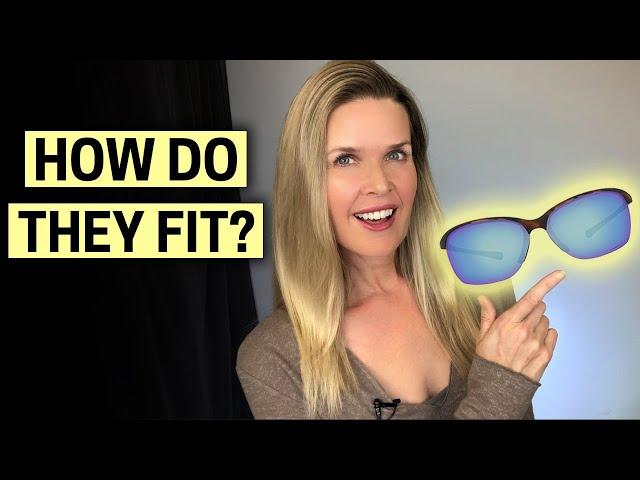 Amazing sporty specs for bright sun! REVIEW: Oakley Women's "Unstoppable" Sunglasses