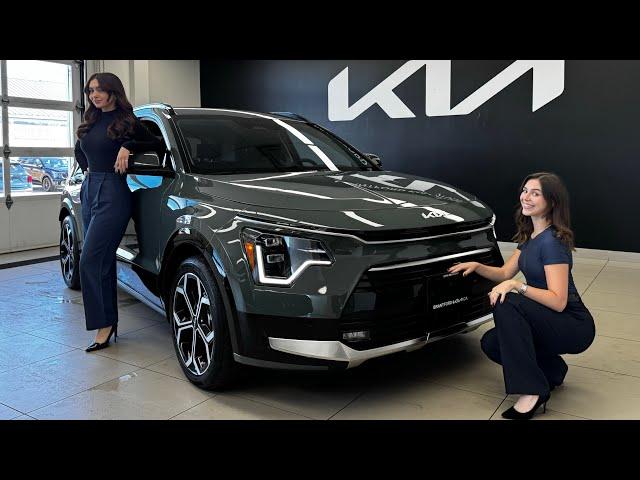 The 2025 Kia Niro Hybrid - Ultimate Commuter Crossover!