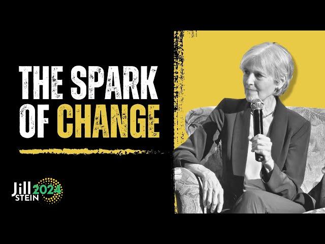 The Spark of Change | Jill Stein with the Muslim Civic Coalition