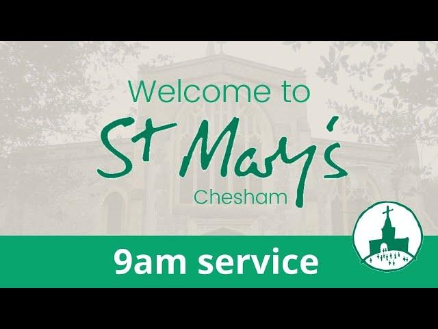 9am service 25/05/25 Mt 11.1-25