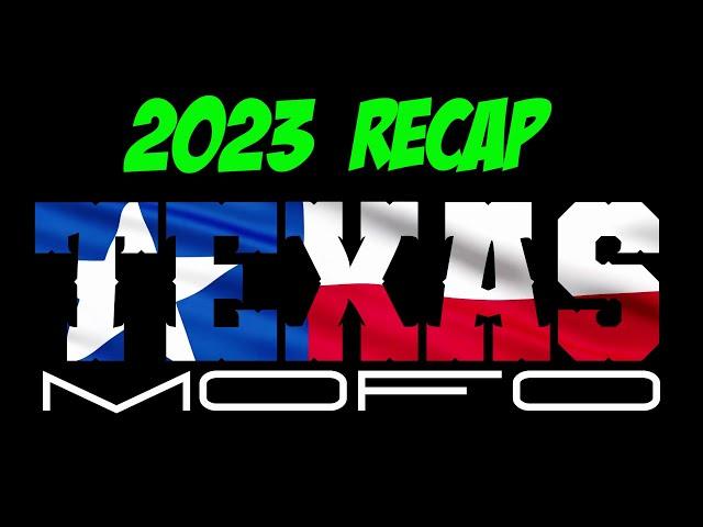 2023 Texas MoFo Recap