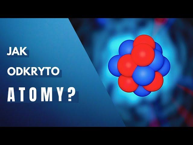 Odkrycie atomu i jego wewnętrznej budowy #ciekawostki #nauka #fizyka #atom