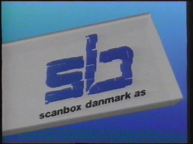 VHS intro: Scanbox