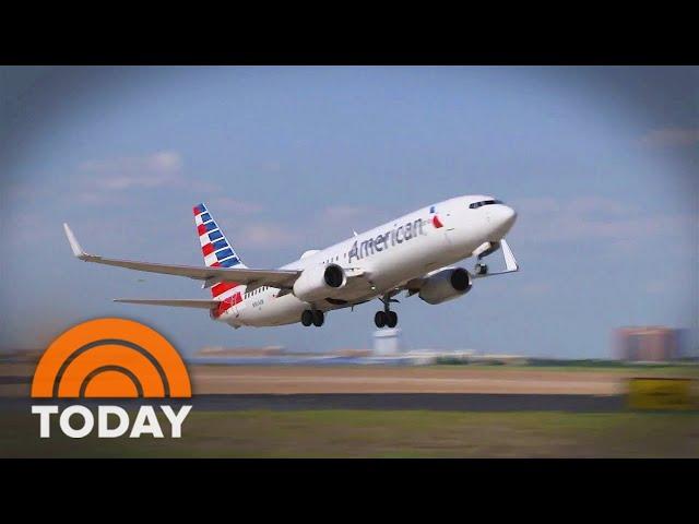 How American Airlines’ maintenance crew preps for holiday travel